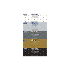 ALOKOZAY FACIAL TISSUES 170X2 PLY