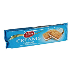 Creams Tiffany Coconut Biscut 90gm