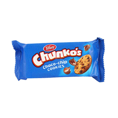 Tiffany Chunkos Choco-Chip 40gm