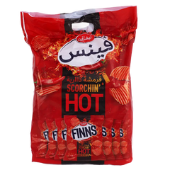 TIFFANY BUGLES SCORCHIN HOT 12GM