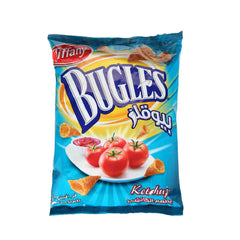 Tiffany Bugles Ketchup 145gm