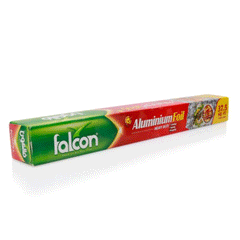 Falcon Aluminium Foil37.5Ft