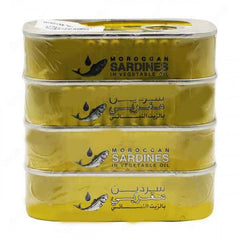 Sardine In Veg Oil 50x120gm