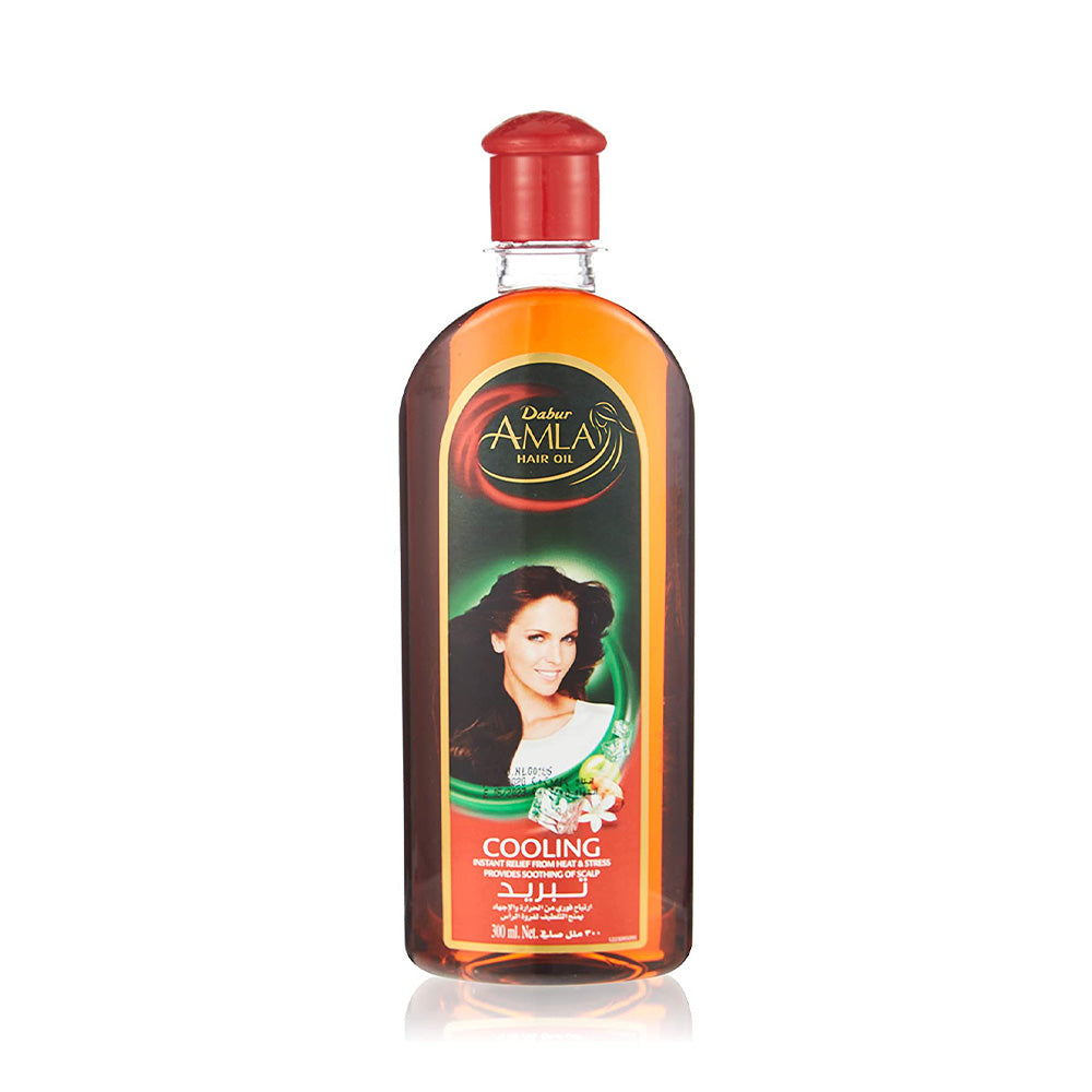 Dabur Amla Cooling Hair Oil for Soothing Scalp 200ML