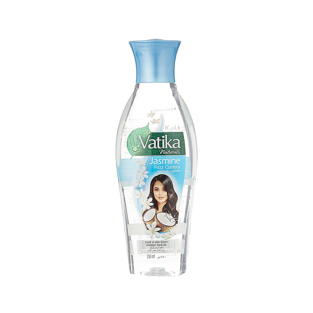 VATIKA NATURALS JASMINE FRIZZ CONTROL 250ML