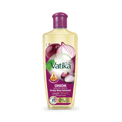 VATIKA ONION ENRICHED HAIR OIL 200ML