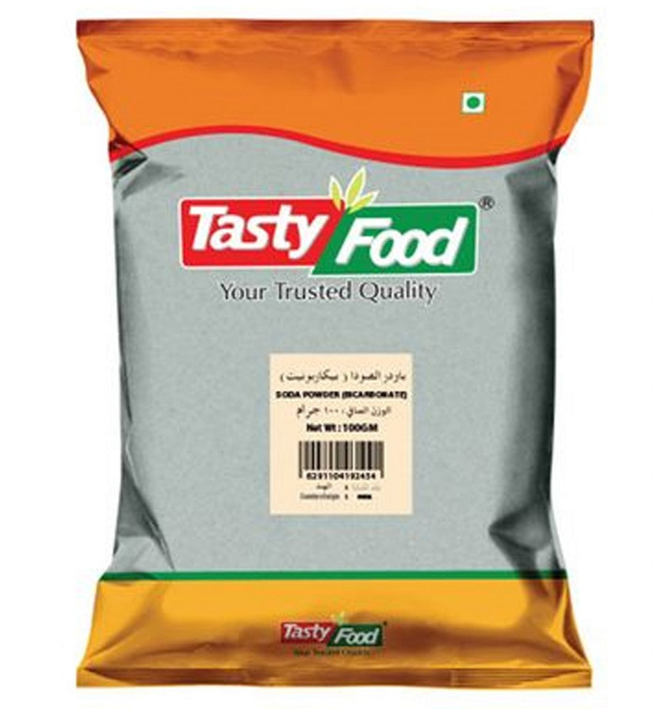 SODA POWDER 100 GM TASTY FOOD