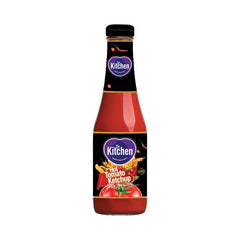 DR.KITCHEN TOMATO KETCHUP HOT 340 GM