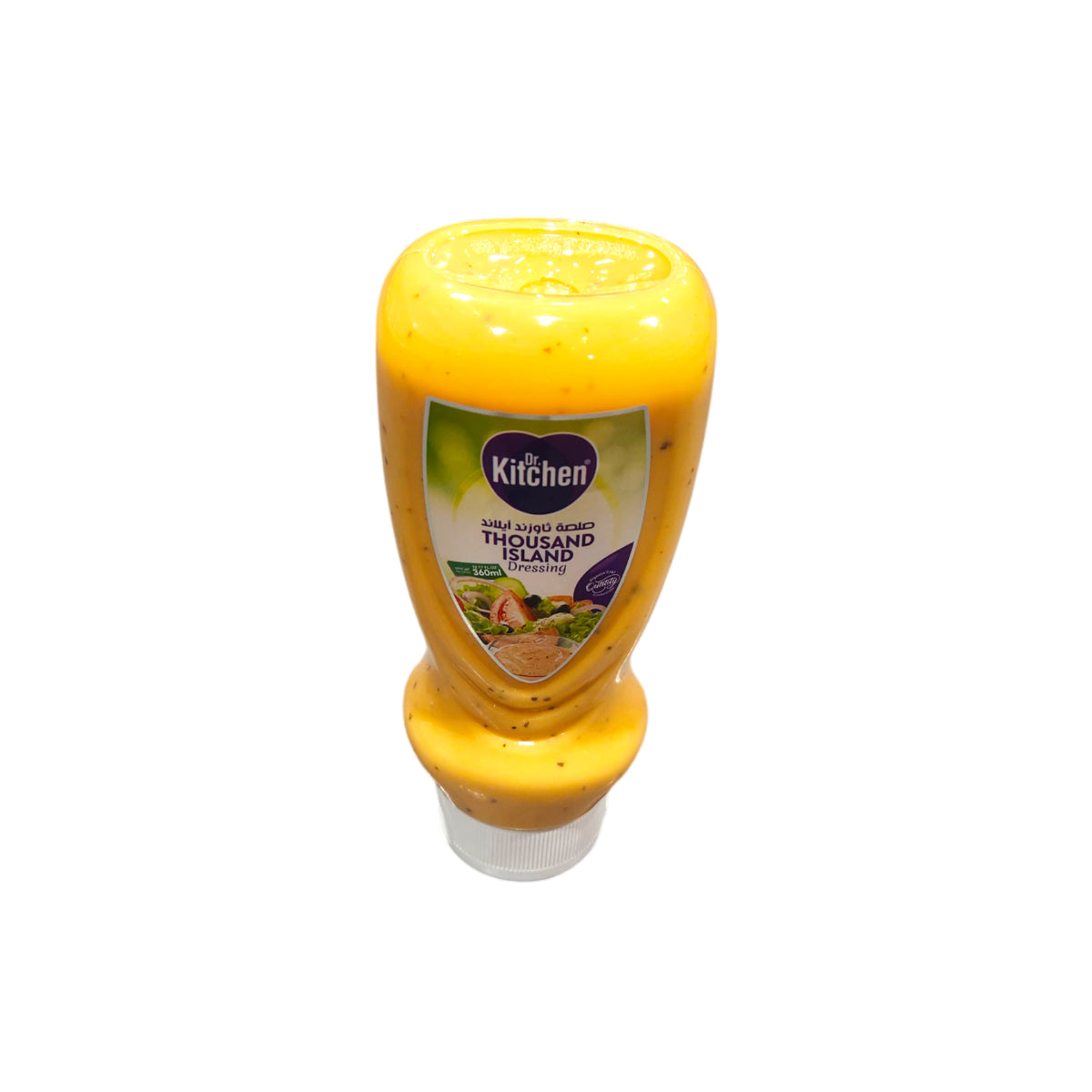 DR. KITCHEN THOUSAND ISLAND 360 ML