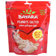 Bayara Salted Peanuts (Special Offer) 300gm