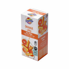 Barakat Orange Ice Pop - Gluten Free 50 Ml