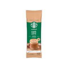 Starbucks Caffe Latte Smooth&creamy 14gm