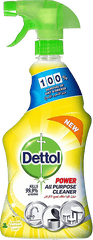 DETTOL POWER ALL PURPOSE CLEANER 500ML