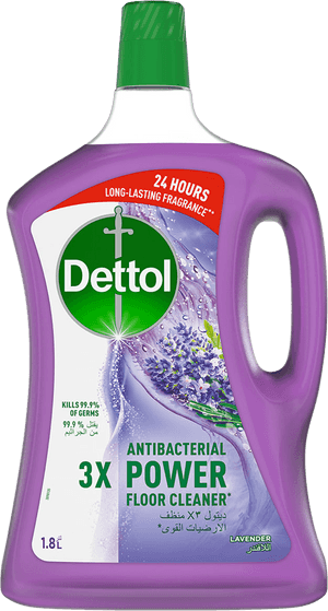DETTOL LAVENDER 1.8L