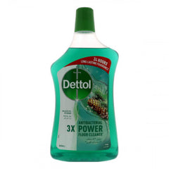 DETTOL FLOOR CLEANER 900ML