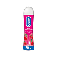 DUREX PLAY VERY CHERRY GEL 50ML