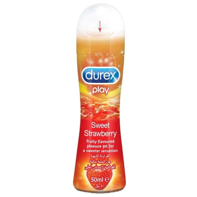 DUREX PLAY SWEET