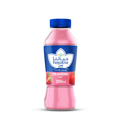 Hayatna Fresh Strawberry Milk 250ml