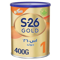 S-26 Gold Stage 1 400gm