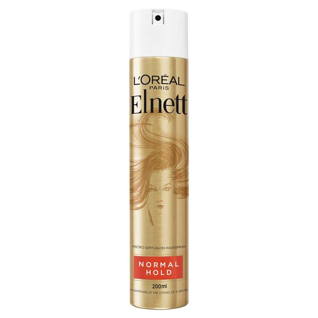 L'OREAL ELNETT NORMAL HOLD 200ML