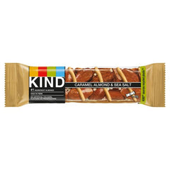 Be Kind Caramel Almond&sea Salt 40gm
