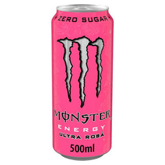 Monster Energy Ultra Rosa Energy Drink 500ML