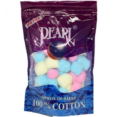 PEARL COTTON BALLS