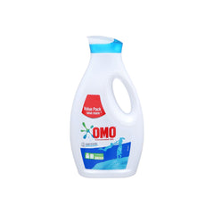 Omo Automatic Concentrated Laundry Detergent Gel Front & Top Load (Value Pack) 1.6ltr