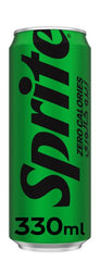 Sprite Zero 330ml