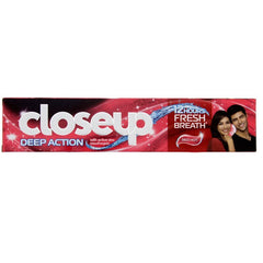 Close Up Toothpaste Red Hot 65gm