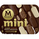Magnum Mini Euphoria & Almond Ice Cream Sticks 6x55ml