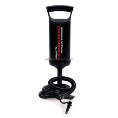 Intex Double Quick 29cm Air Pump - Black