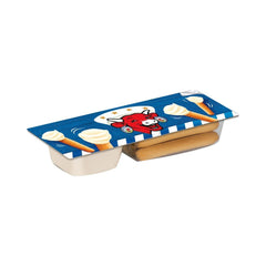 La Vache Qui Rit Dip & Crunch Cheese & Breadsticks 35 Gm
