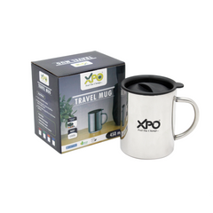 XPO Eco-Friendly 450ml Travel Mug - Bpa Free