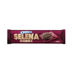 Oreo Biscuits With Selena Gomez Signature, Choco & Cinnamon 35.5Gr