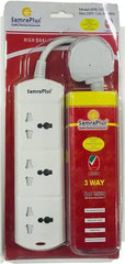 Samra Plus Extension 4w 3Mtr Spb-744