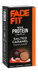 Fade Fit Salted Caramel Protein Balls (2 Pieces) 30gm