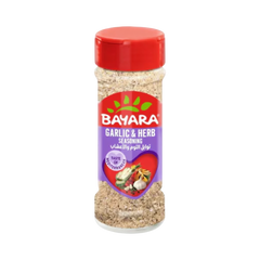 Bayara Garlic & Herb Seasoning Powder 40gm