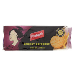 Fantastic Smokey Barbeque Rice Cracker 100gm