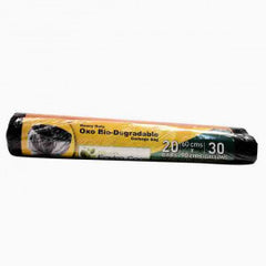 Samar Garbage Bags Bio Degradable White 60Cmx90cm
