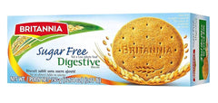 Britannia Whole Wheat Digestive Biscuits 350gm