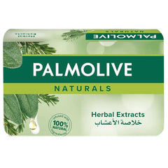 Palmolive Naturals Soap Bar Herbal Extracts 170gm