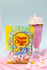 Chupa Chups Assorted Mini Mallows 65g