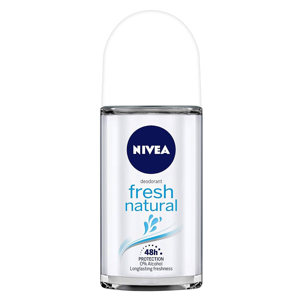 NIVEA ROLL ON FRESH NATURAL 50ML