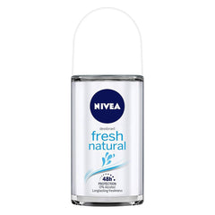 NIVEA ROLL ON FRESH NATURAL 50ML