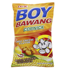Ksk Boy Bawang Chilli Cheese 100g