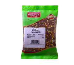 Nature Choice Chilli Crushed 100gm
