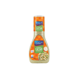 American Garden Creamy Caesar Dressing 267ml