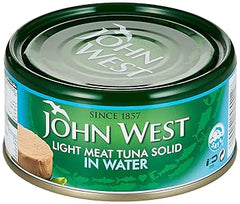 Johnwest White Meat Tuna 170gm