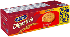Mcvities Digestive Light 500gm